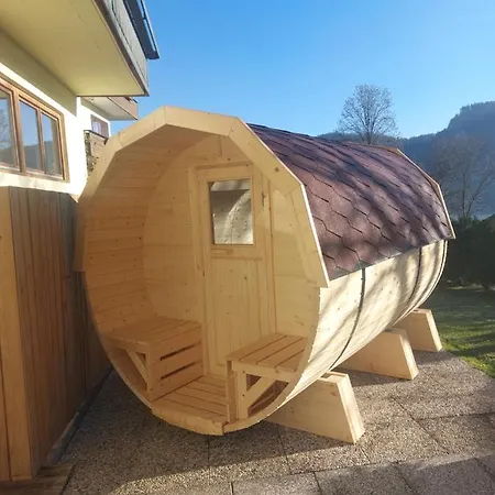 Vendégház Biolandhaus Seethaler 3*