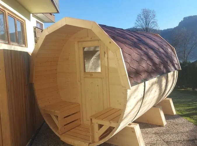 بيت ضيافة Biolandhaus Seethaler 3*