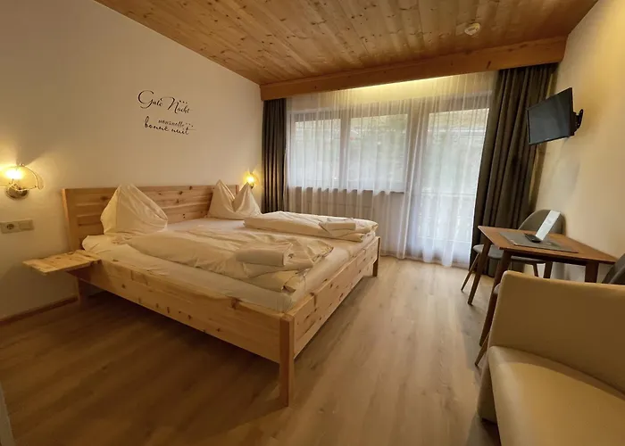 Biolandhaus Seethaler 3* تيرسي