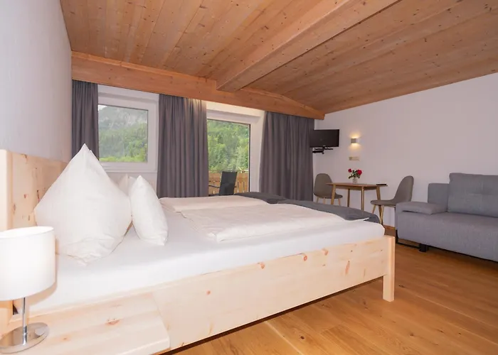 بيت ضيافة Biolandhaus Seethaler