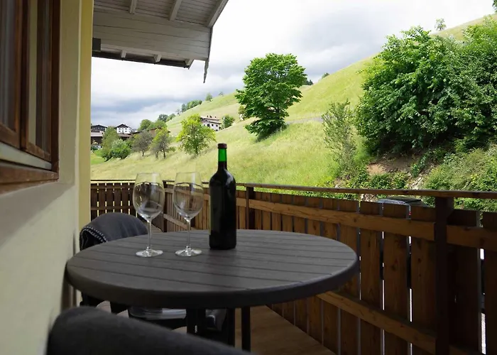 بيت ضيافة Biolandhaus Seethaler تيرسي