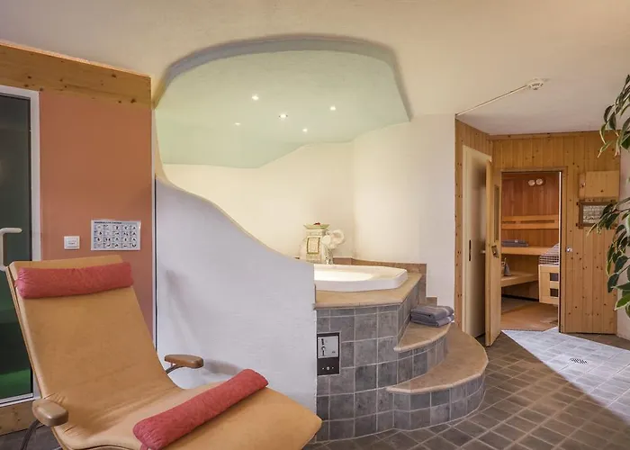 بيت ضيافة Biolandhaus Seethaler