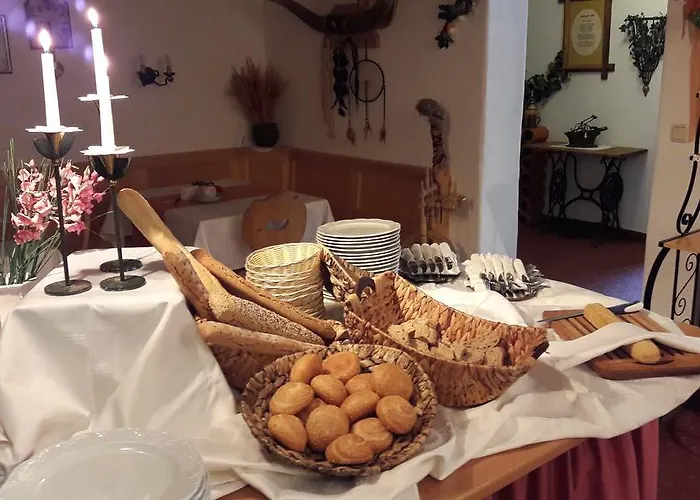 Biolandhaus Seethaler بيت ضيافة 3*